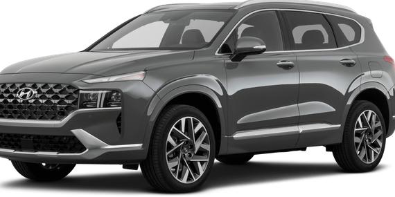 HYUNDAI SANTA FE 2022 5NMS54AL0NH415773 image